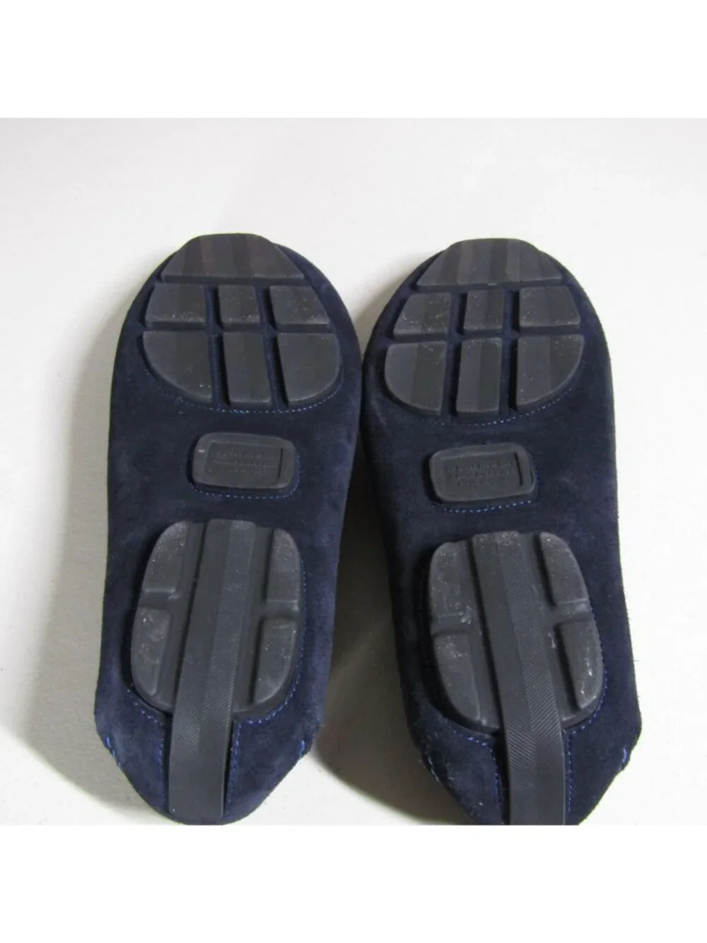 TO BOOT New York Adam Derrick Men Driving Loafers Mocs Shoes Blue Suede Italy 10